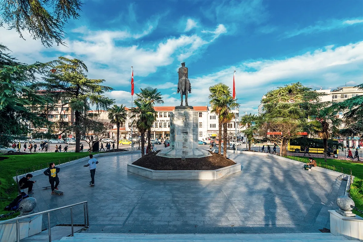 Bursa, Turkey