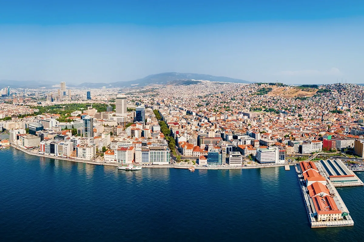 Izmir, Turkey