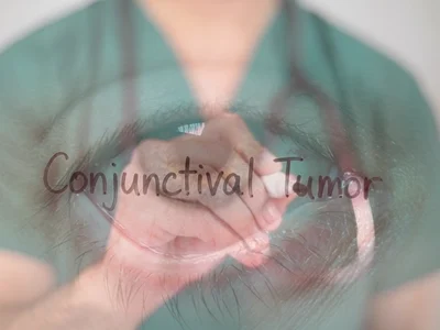 Conjunctival Tumor-2