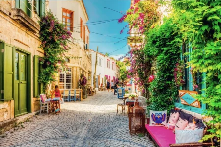 Alaçatı Old Town