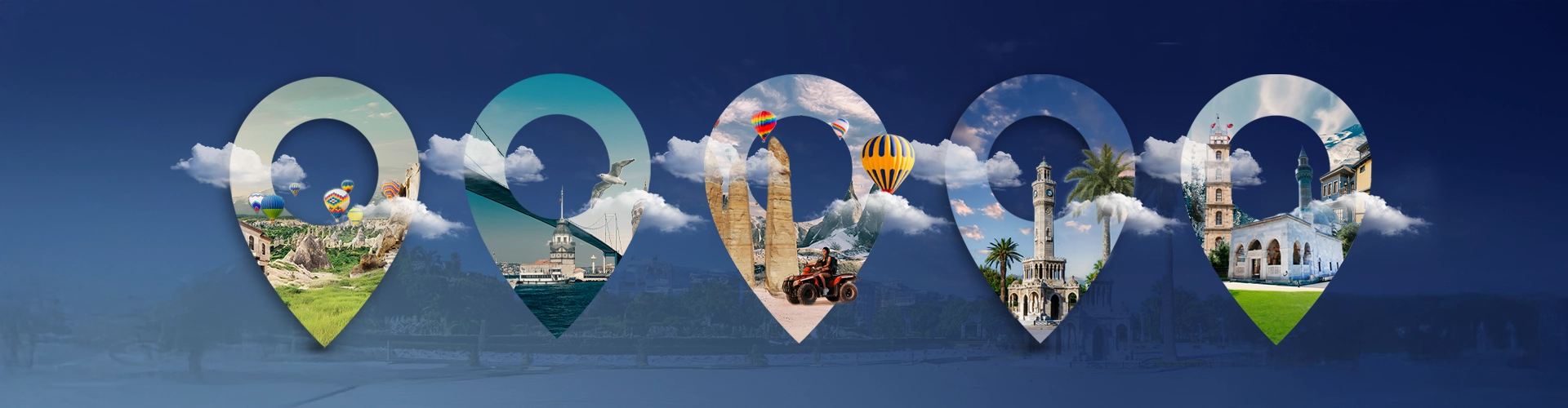 All Destinations