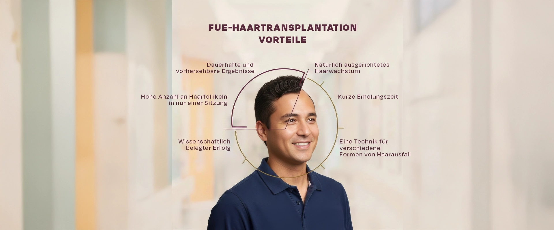 FUE_Haartransplantation _Vorteile