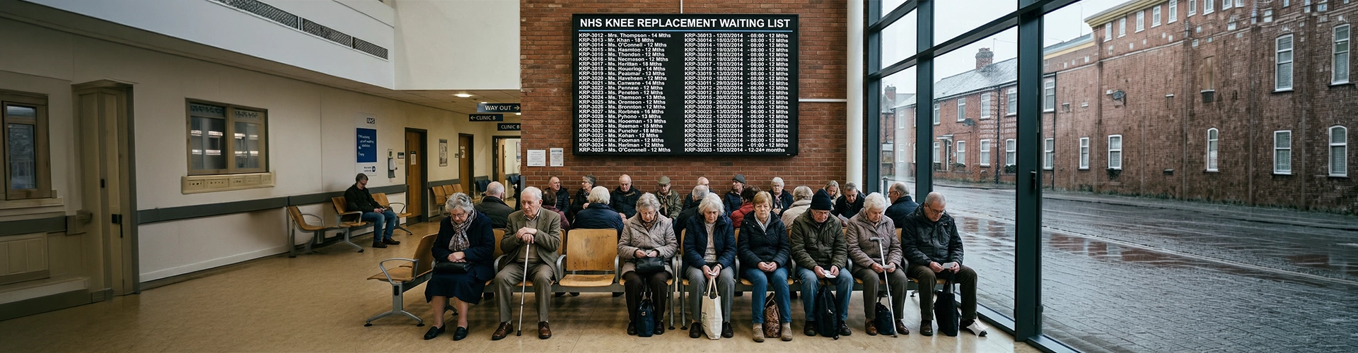 Stop Waiting, Start Walking: How YourMedCare Helps UK Patients Bypass NHS Lists via Türkiye  