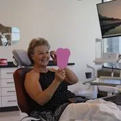 Mom's crown